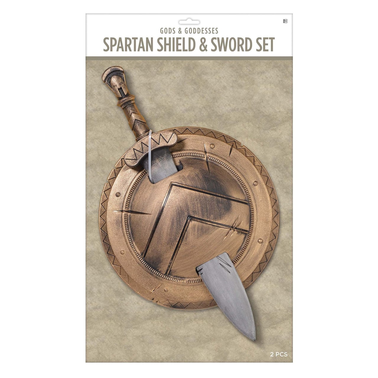 Spartan Sword &#x26; Shield